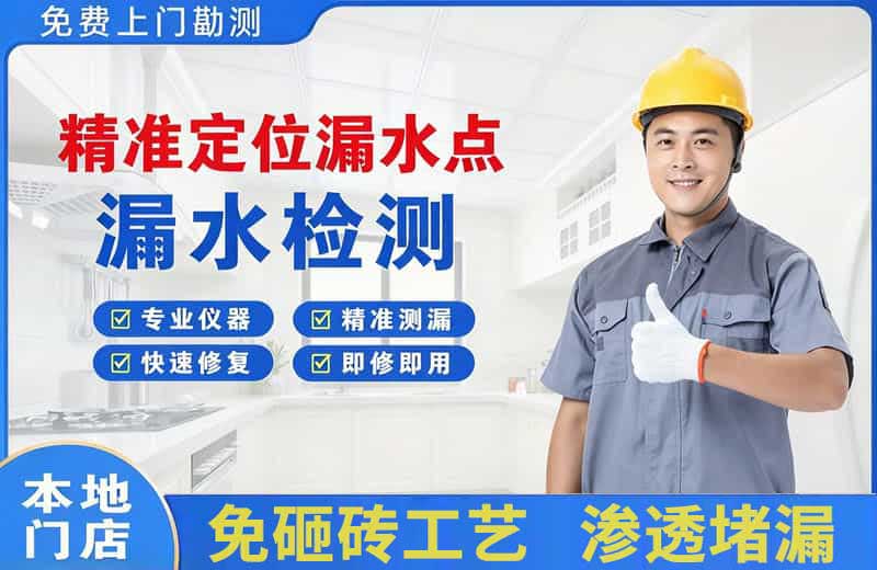 百里杜鹃精准测漏点
